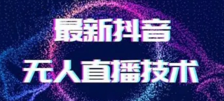 2024最新女生无声版无人直播全套教程，疯狂撸音浪【揭秘】 - 搞薯条网-搞薯条网