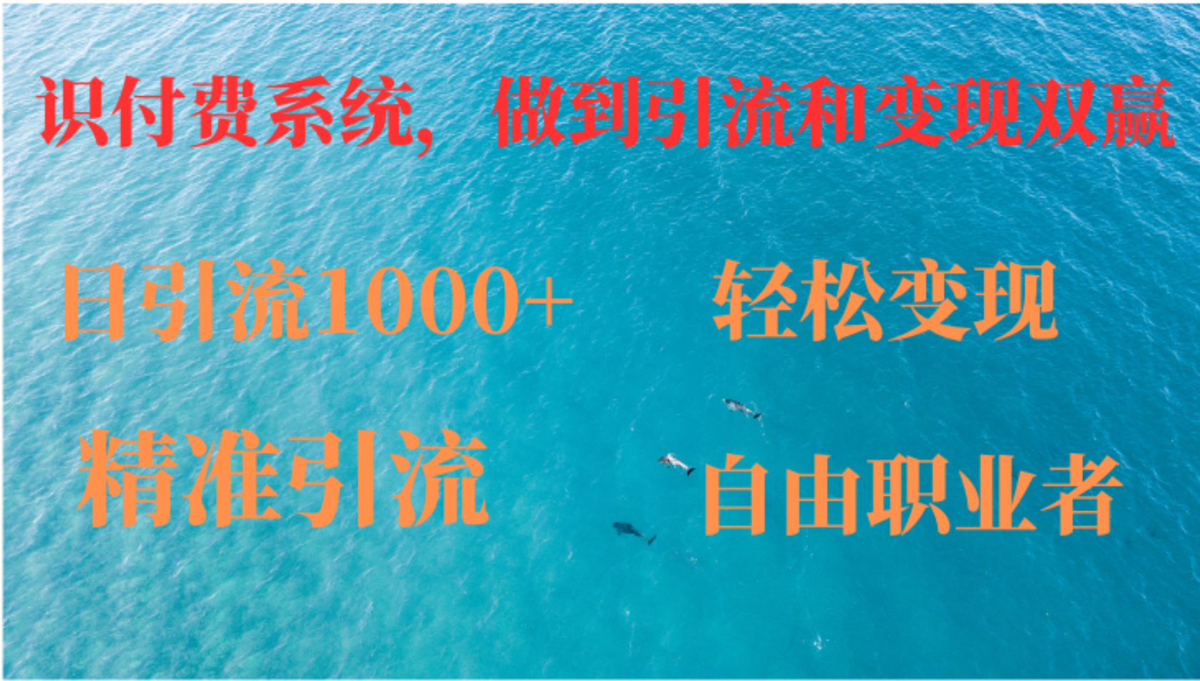 如何搭建自己的知识付费系统，做到引流和变现双赢 - 搞薯条网-搞薯条网