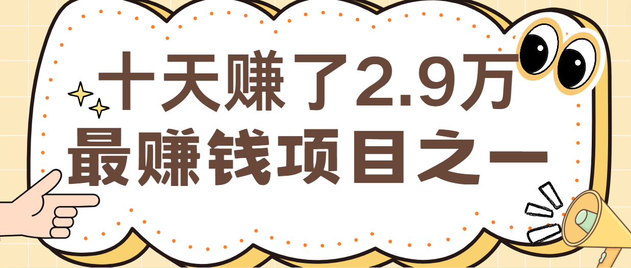 闲鱼小红书最赚钱项目之一，纯手机操作简单，小白必学轻松月入6万+ - 搞薯条网-搞薯条网