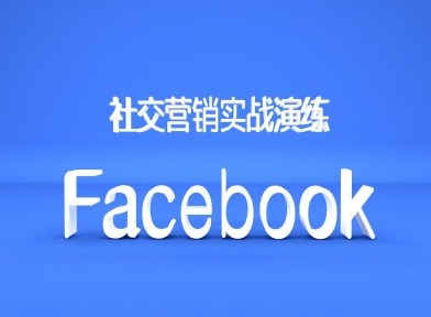 Facebook社交营销实战演练，外贸人绝对不能错过的营销推广平台 - 搞薯条网-搞薯条网